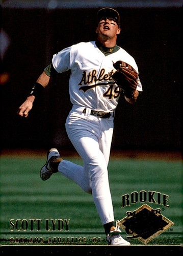 S9R5: 1994 Fleer Ultra Baseball Singles 1 to 200 U Pick! .99-1.50 - Picture 219 of 400