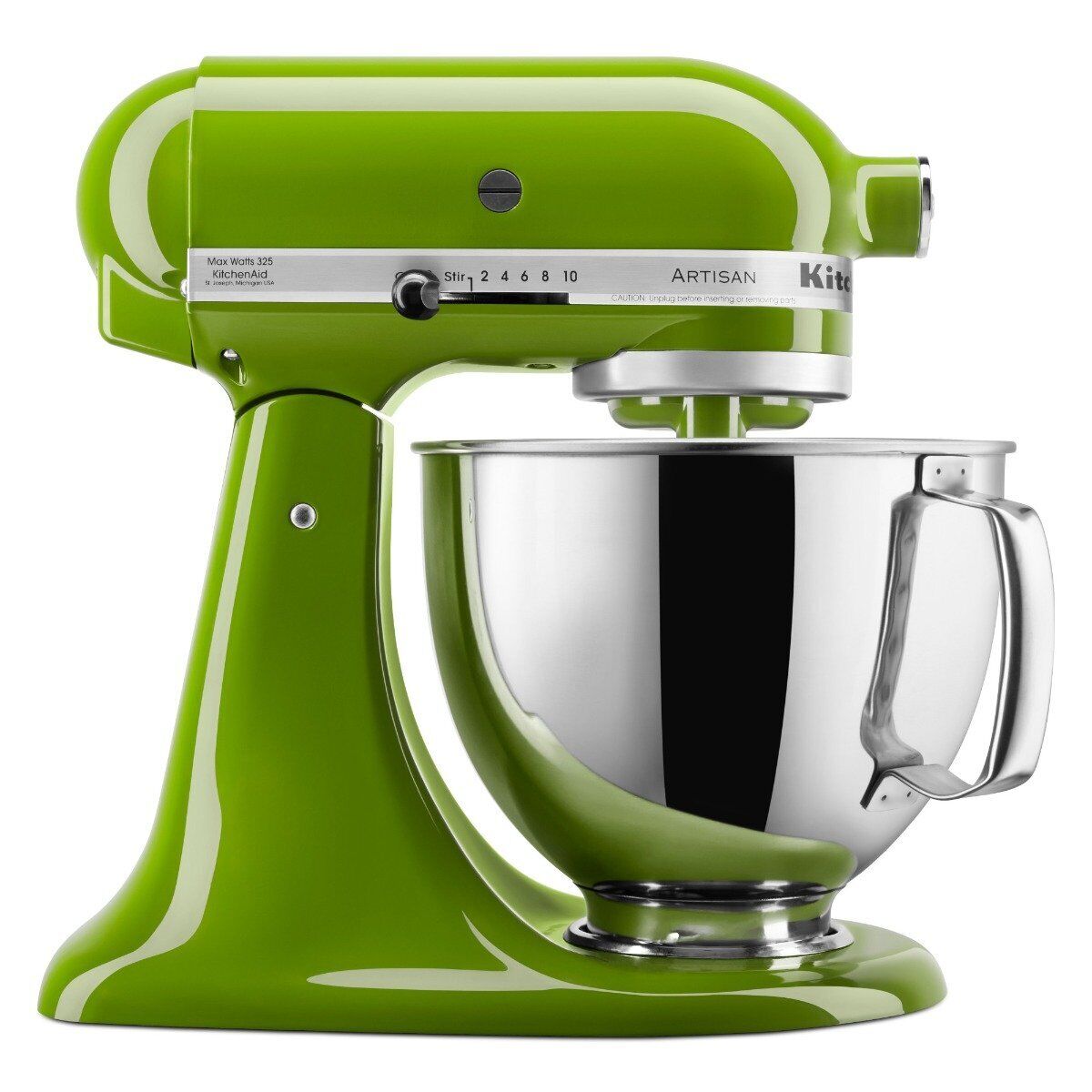 KitchenAid 5-Quart Artisan Tilt-Head Stand Mixer | Matcha | eBay KitchenAid 5-Quart Artisan Tilt-Head Stand Mixer | Matcha | eBay