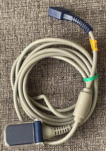 Nellcor - DOC-10 SpO2 Adapterkabel - Bild 1 von 4
