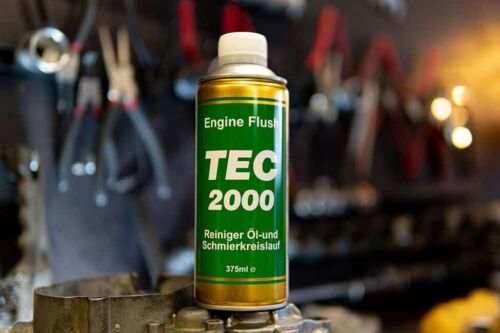 5060500720018 TEC 2000 ENGINE FLUSH PŁUKANKA SILNIKA TEC 2000 - Picture 2 of 4