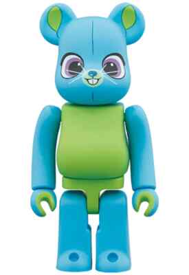 MEDICOM TOY - BE@RBRICK Bunny TOY STORY 4 1000％ BE＠RBRICK Toy Story 4 Bunny 1000％: MEDICOM TOY - Tokyo