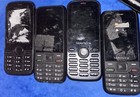Mobiwire Pictor and Mobiwire Aponi - Joblot of 4 units for parts