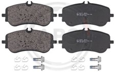 Bremsbeläge Bremsbelagsatz Bremsklötze Hinten 35259