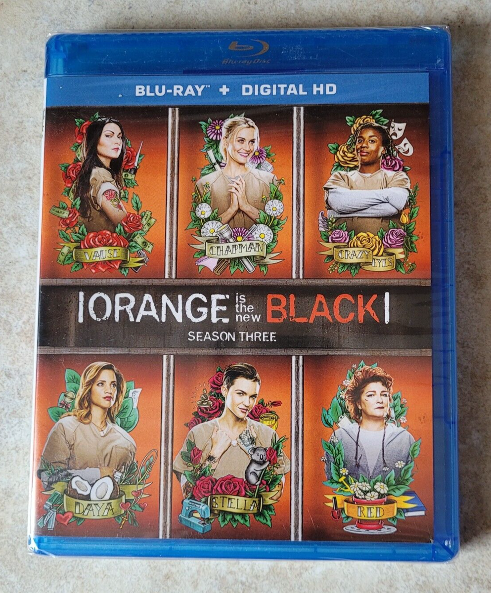 Oitnb Season Show Orange Is The New Black Poster Orange Is The New