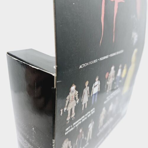 IT - Pennywise, Mike & Stan - 3 Pack Collection Sealed - Picture 7 of 7