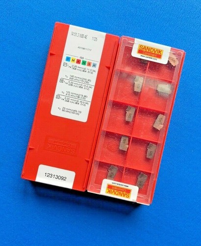 Sandvik N151.2-500-4E 1125 Carbide Insert for Oman | Ubuy