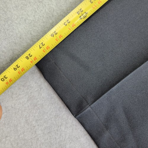 Blauer pants mens 46x30 8650T Navy slacks police workwear - Picture 9 of 14