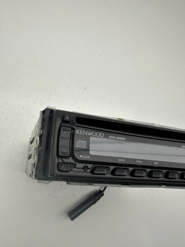 Kenwood KDC-3080r radio stereo cd module - Picture 2 of 10
