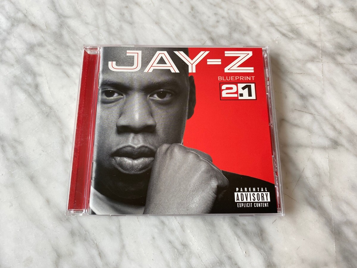 Jay-Z: The Blueprint Vinyl 2LP — TurntableLab.com