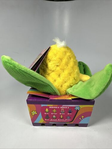 2023 Kellytoy | Living On The Veg Series 2 - Pop Corn #13 Plush Collectible - Picture 3 of 5