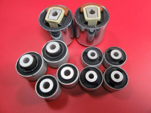 Bentley Gtc Gt Flying Spur lower upper forward rearward control arm bushings - Picture 2 of 6