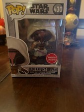 FUNKO POP! STAR WARS 430 JEDI KNIGHT REVAN GAMESTOP EXCLUSIVE