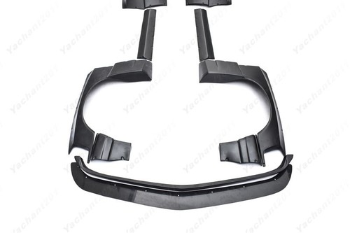 FRP PD RB BodyKit For Mercedes Benz 190E (W201) 4door Splitter Fender Spoiler - Picture 4 of 24