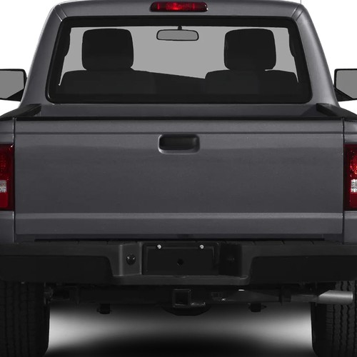 Puerta levadiza trasera negra manija escotilla puerta trasera para 00-06 Suburban Yukon Tahoe - Imagen 7 de 7