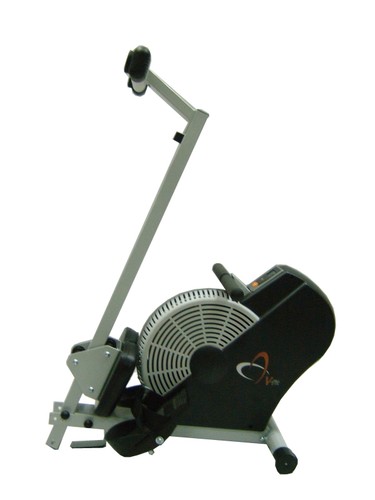 V-fit Cyclone Air Rower Rowing Machine Club Style r.r.p £397.00 - Picture 4 of 10