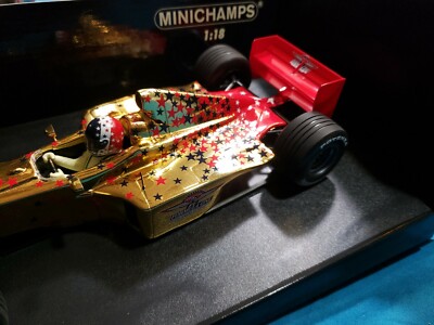 ミニチャンプス製 2000年F1アメリカグランプリ アメリカGPイベントカー ミニチャンプス製 2000年F1アメリカグランプリ アメリカGP