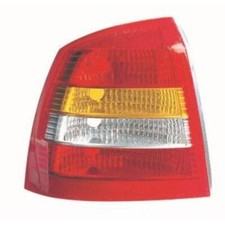 Rückleuchte Heckleuchte Rücklicht links gelb für Opel Astra G CC F48_ F08_
