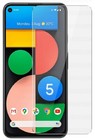 For GOOGLE PIXEL 5 FULL COVER TEMPERED GLASS SCREEN PROTECTOR GENUINE GUARD