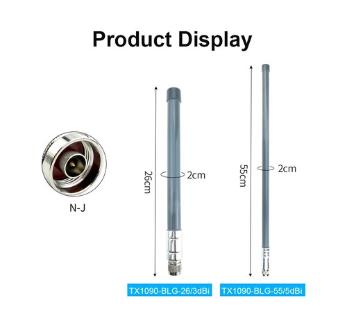 1090 MHz Antenna for FPV Telemetering Remote Sensing Antennas for Aerial View - Zdjęcie 11 z 27