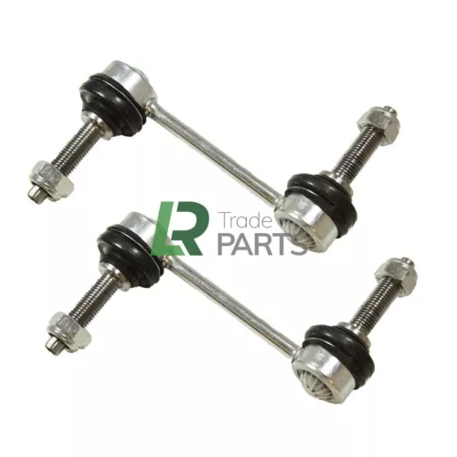 LAND ROVER DISCOVERY 3 & 4 NEW REAR ANTI ROLL BAR DROP LINKS X2 (2004-2016) PAIR