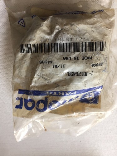 Genuine Mopar Inner Pinion Bearing JB 126499