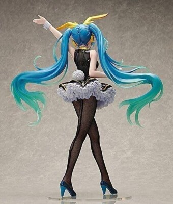 初音ミク My Dear Bunny Ver. 1/4 Scale Amazon.com: FREEing Hatsune Miku Project Diva Arcade
