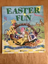 Easter Fun: Great Things to Make and Do - Paperback By Deri Robins