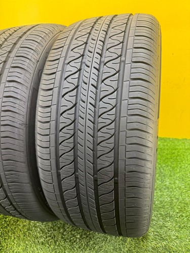 2 Tires Continental Procontact RX T3 255/45/19 R 104W 84% LIFE #6069 - Picture 4 of 10
