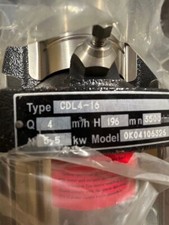 Grundfos Coolant Pump CDL4-16