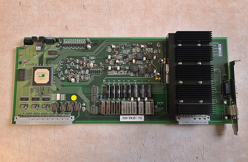 TSE T2001LH SMU E01_1 Rev.1.1 Board - Picture 1 of 4