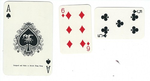 39 Texas, OK, AL, AR, OK, LA State Playing Card Single/Swap Cards - Picture 10 of 10