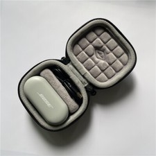 For BOSE Sport Earbuds With Charging Cable Carry Case Storage Box Holder Cover
