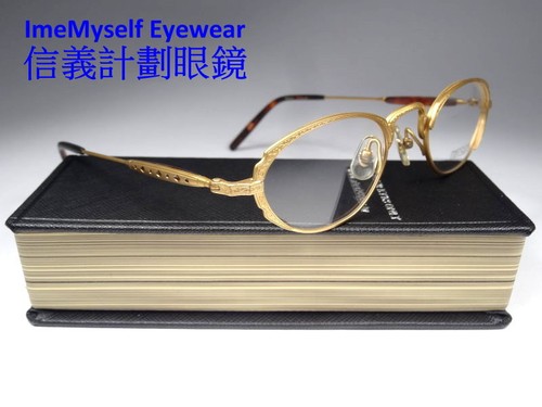 Matsuda 10203 vintage titanium Rx optical spectacles frames eyeglasses glasögon - Picture 17 of 24