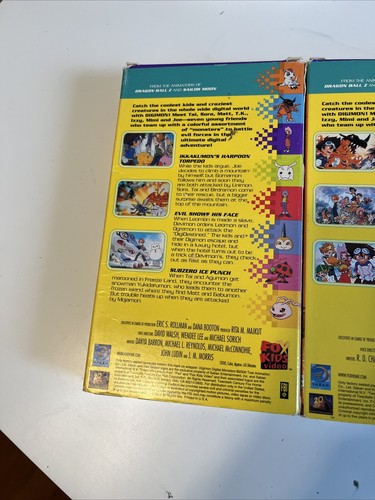 Digimon: Digital Monsters Volumes 1, 2, 3 - Bild 5 von 10