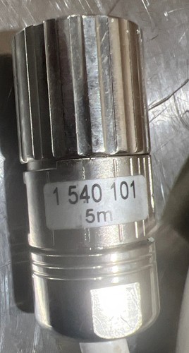 1 540 101 5m Encoder Cable, 17 Pin Connector - Nos Surplus - Bild 3 von 6