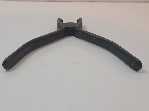 Vintage Kraeuter No. 1830 Lineman Pliers 6 1/2 " Made in USA - Picture 4 of 9