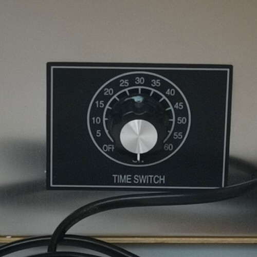 Máquina de desinfección generador de ozono 220V 20000mg purificador de aire con temporizador enchufe UE - Imagen 9 de 9
