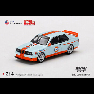 【限定】MINIGT BMW M3 トイザらスオリジナル MINIGT No.41 トイザらス限定 BMW M3 Alpine White - メルカリ