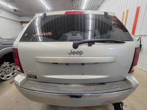 2008-2010 Jeep Grand Cherokee Radio Receiver AM-FM-DVD Face Plate ID RER OEM - Bild 7 von 7