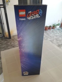 LEGO 70840 LEGO MOVIE 2 - Welcome to Apocalypseburg - NEW SEALED COLLECTOR