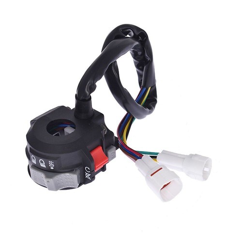 SWITCH on off run start pour Yamaha Raptor 125 2011-2013, Raptor 250 2008-2013 - Picture 8 of 9