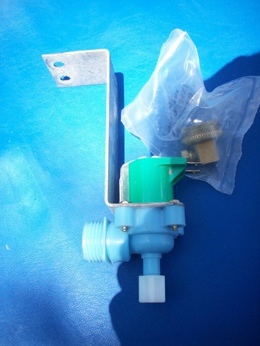 NEU 759296 Whirlpool WASSERVENTIL (Unterbau-Eismaschinen + freistehend) - Bild 2 von 4