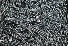 (400) Phillips Bugle Head 8 x 2-1/2 Self-Drilling Tek Screw #8 Zinc Plated SDS