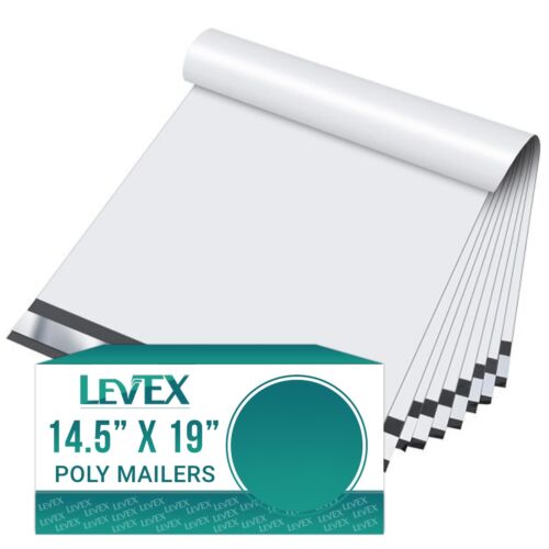 Choose Size Poly Mailers Shipping Envelopes Self Sealing Plastic Mailing Bags - Picture 18 of 23
