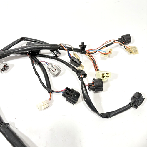 2013 to 2018 Suzuki Inazuma GW250, Wiring Harness, P/N 36610-48HJ2 - Picture 5 of 13