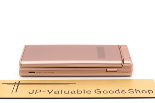 [B] Kyocera 701KC 702KC Digno Keitai 2 Pink Android Flip Unlocked SIM Free Japan - 第 10/19 張圖片