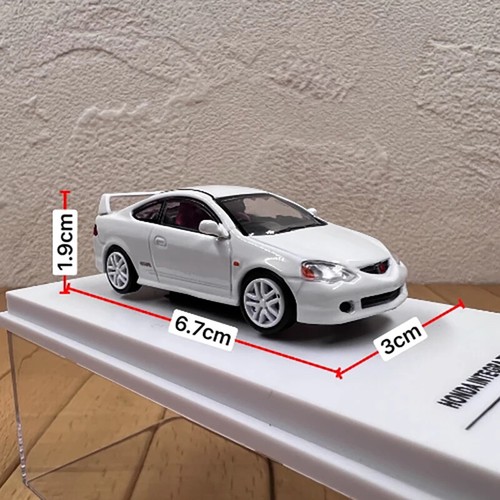 JakeSpecial – 1:64 Scale Honda DC5 2001 Diecast Model - Imagen 5 de 7