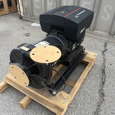 Grundfos Paco LCSE 25123-4P-15HP 15HP Split Coupled End Suction Pump with VFD