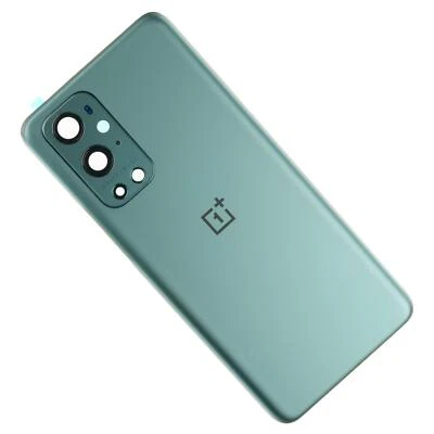 Oneplus 9 Pro Cubierta Trasera Carcasa Trasera Marco Cámara Lente Verde