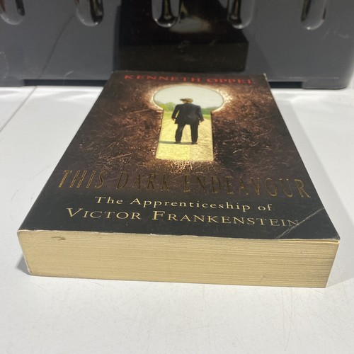 This Dark Endeavour by Kenneth Oppel (Medium Paperback, 2011) Youth Fantasy - Picture 4 of 8